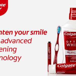 Colgate Optic White Teeth Whitening Pen